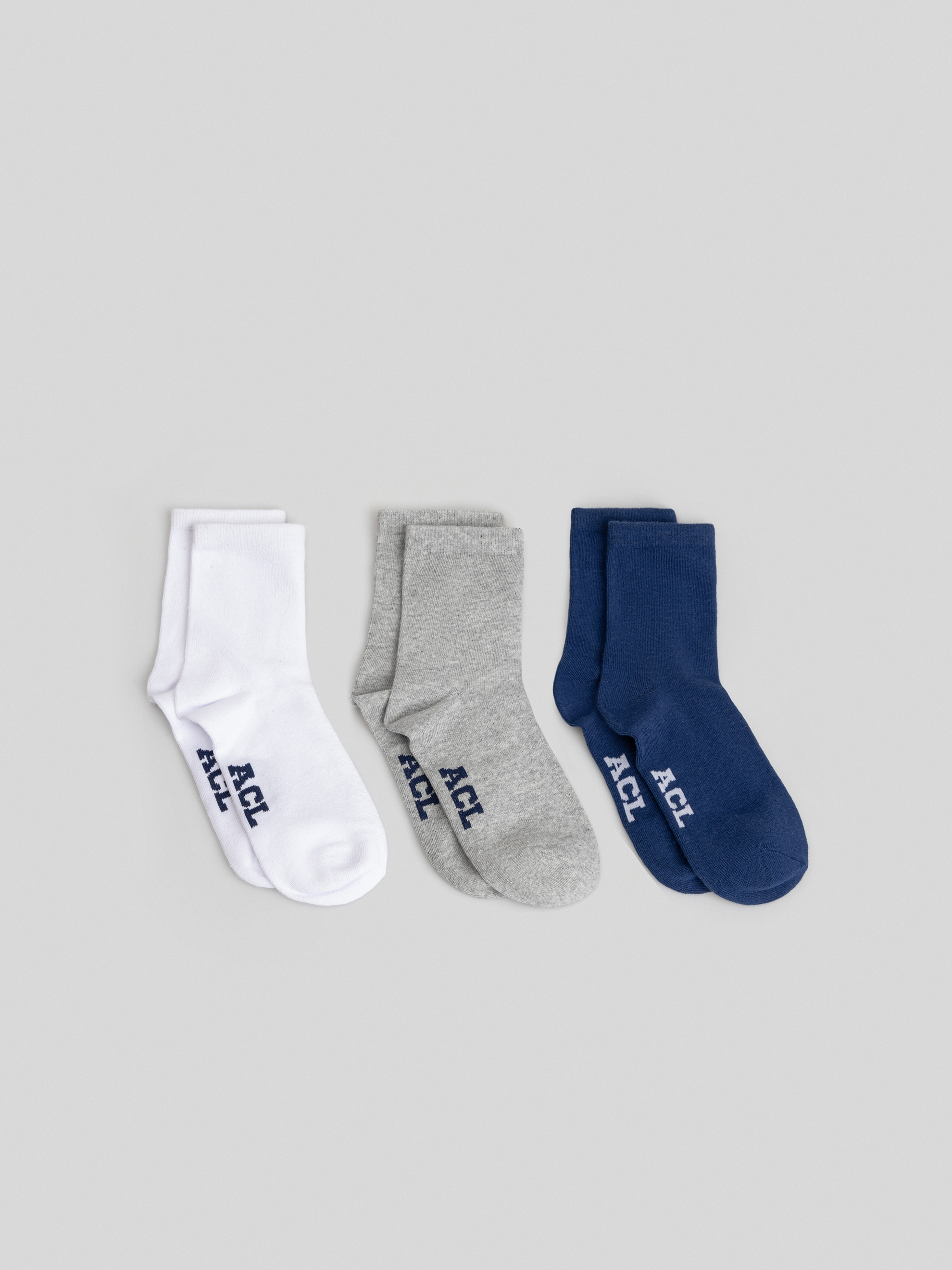 Носки 3 пары Acoola 20334420011_0094921 - фото 1