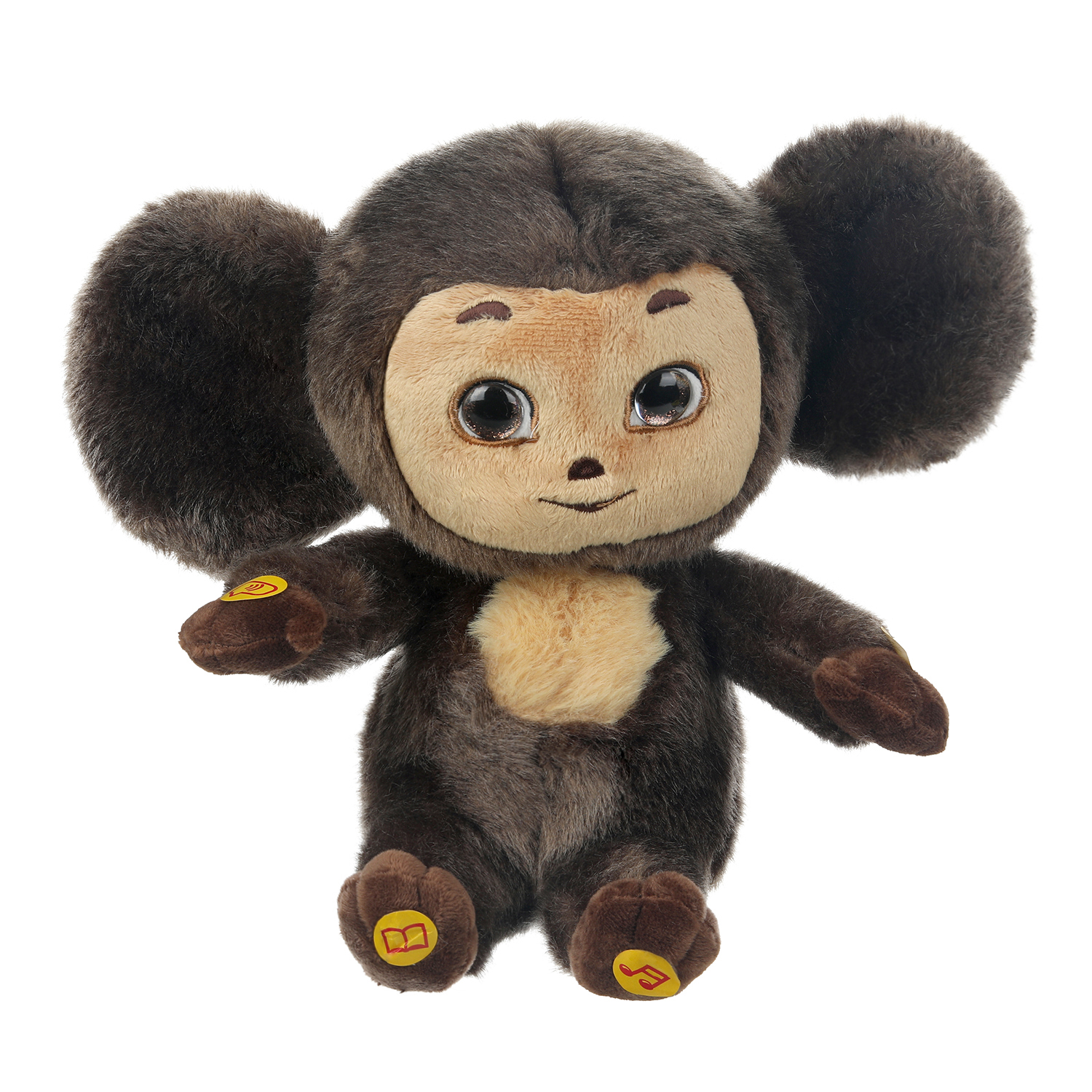 Мягкая игрушка Мульти Пульти Чебурашка - фото 3