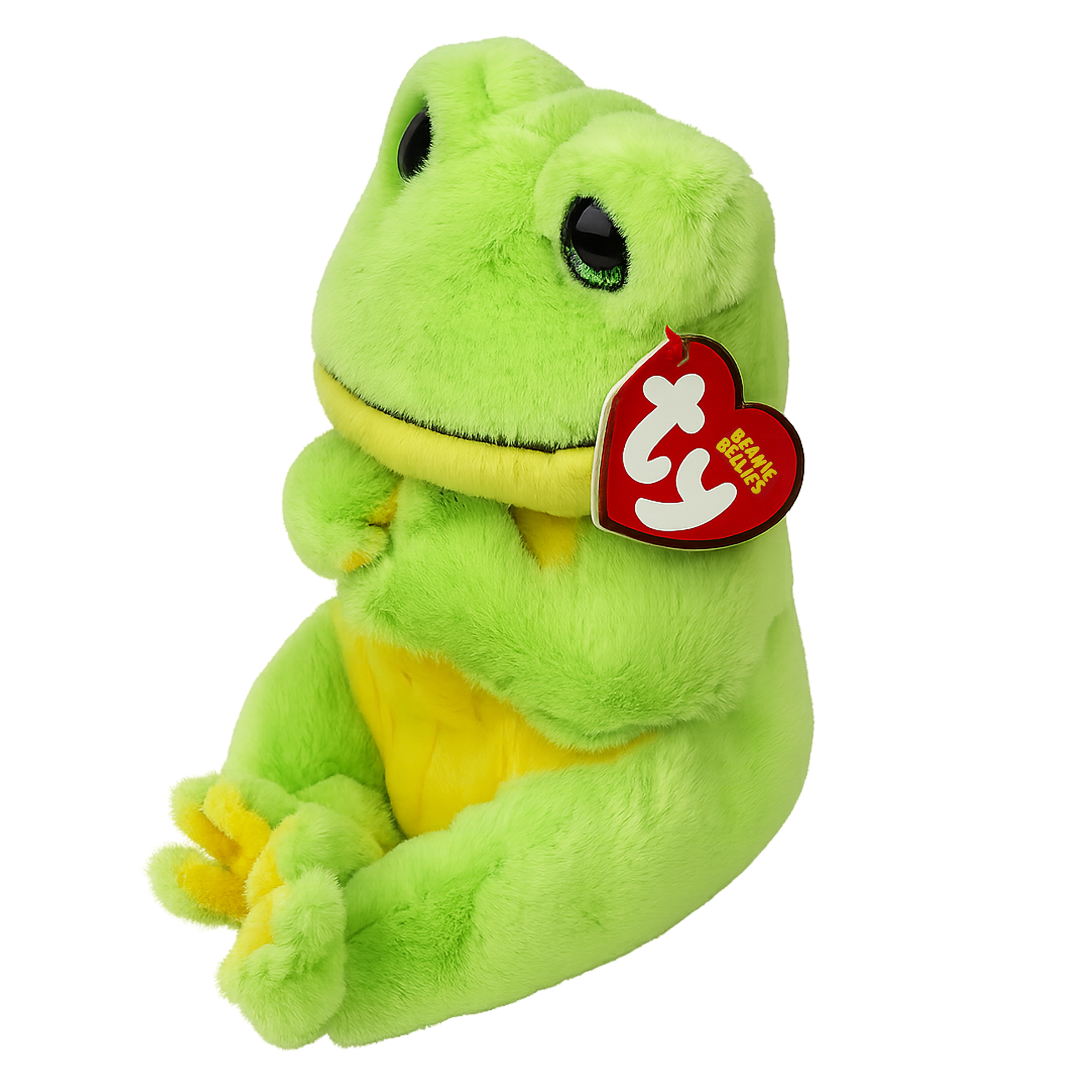 Мягкая игрушка TY Лягушка - фото 2