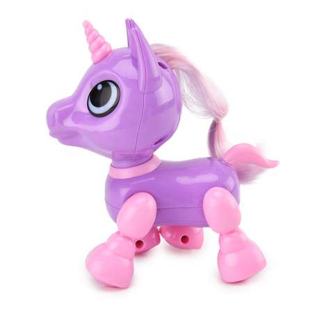 Игрушка Mioshi Умные животные Единорожка