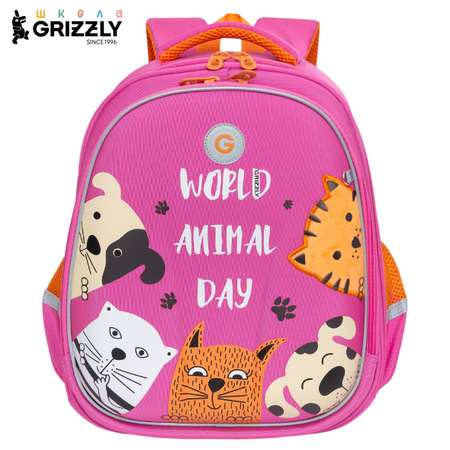 Ранец Grizzly Компания