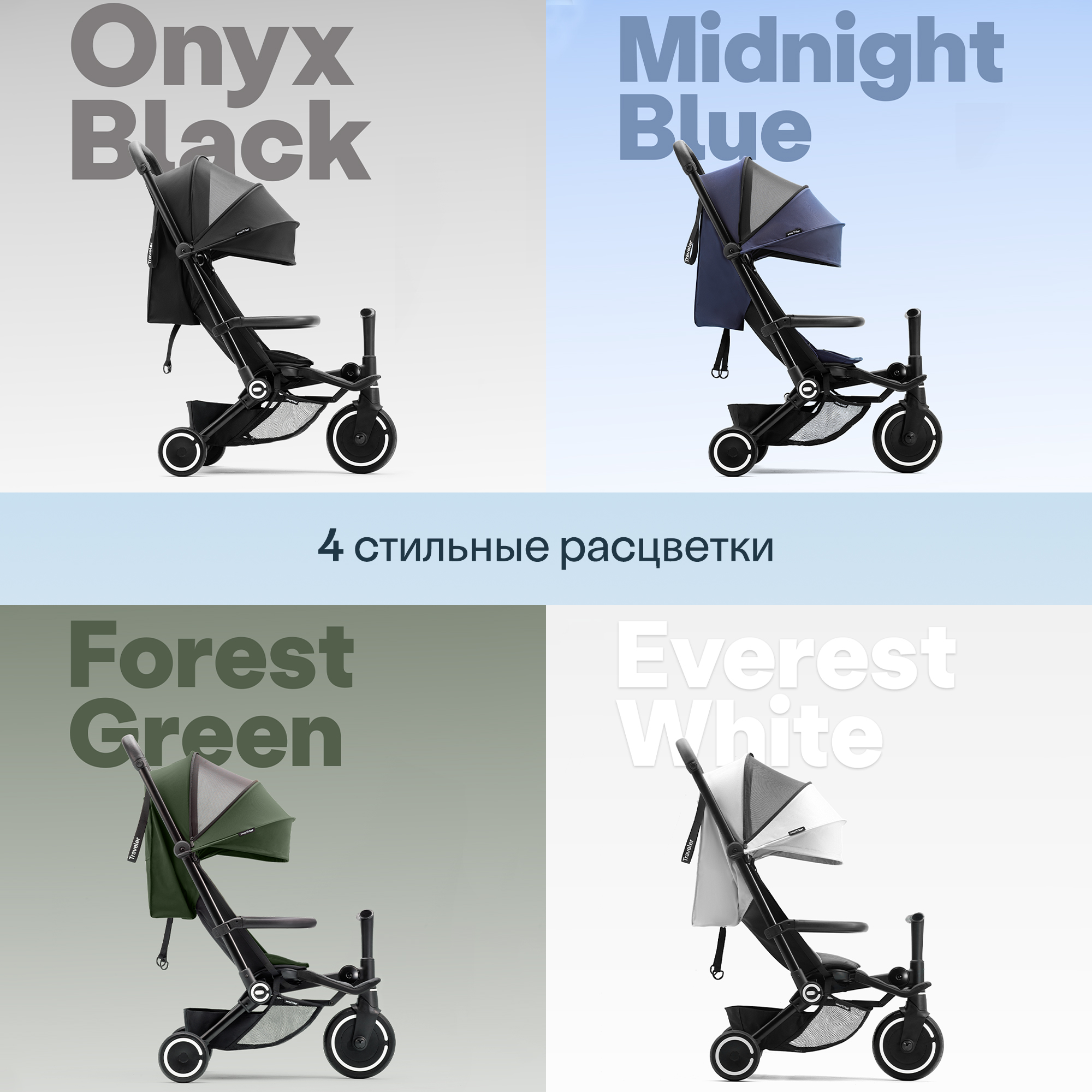 Трехколесный велосипед SmarTrike - фото 16