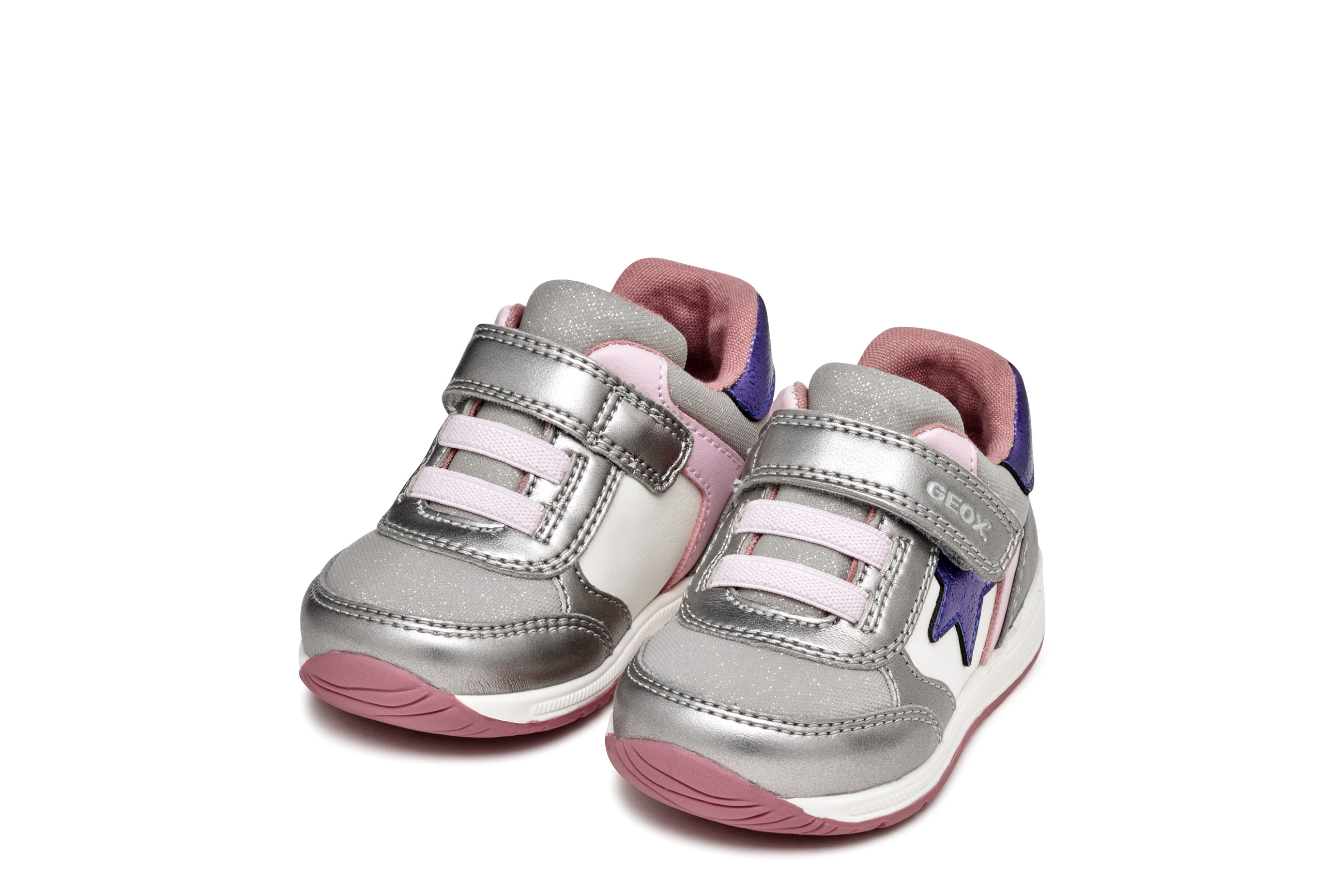 Кроссовки GEOX B560LA0AJASC1AG8 - фото 7