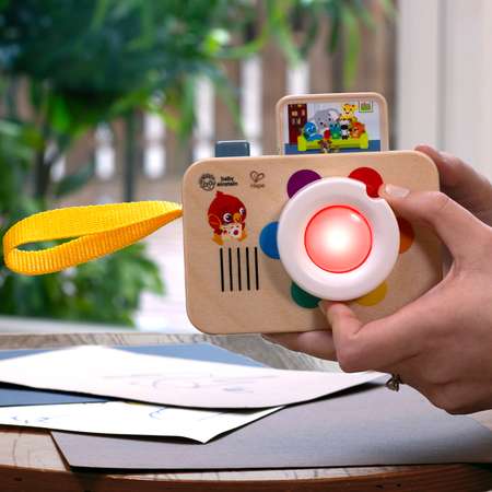 Игрушка Hape фотоаппарат
