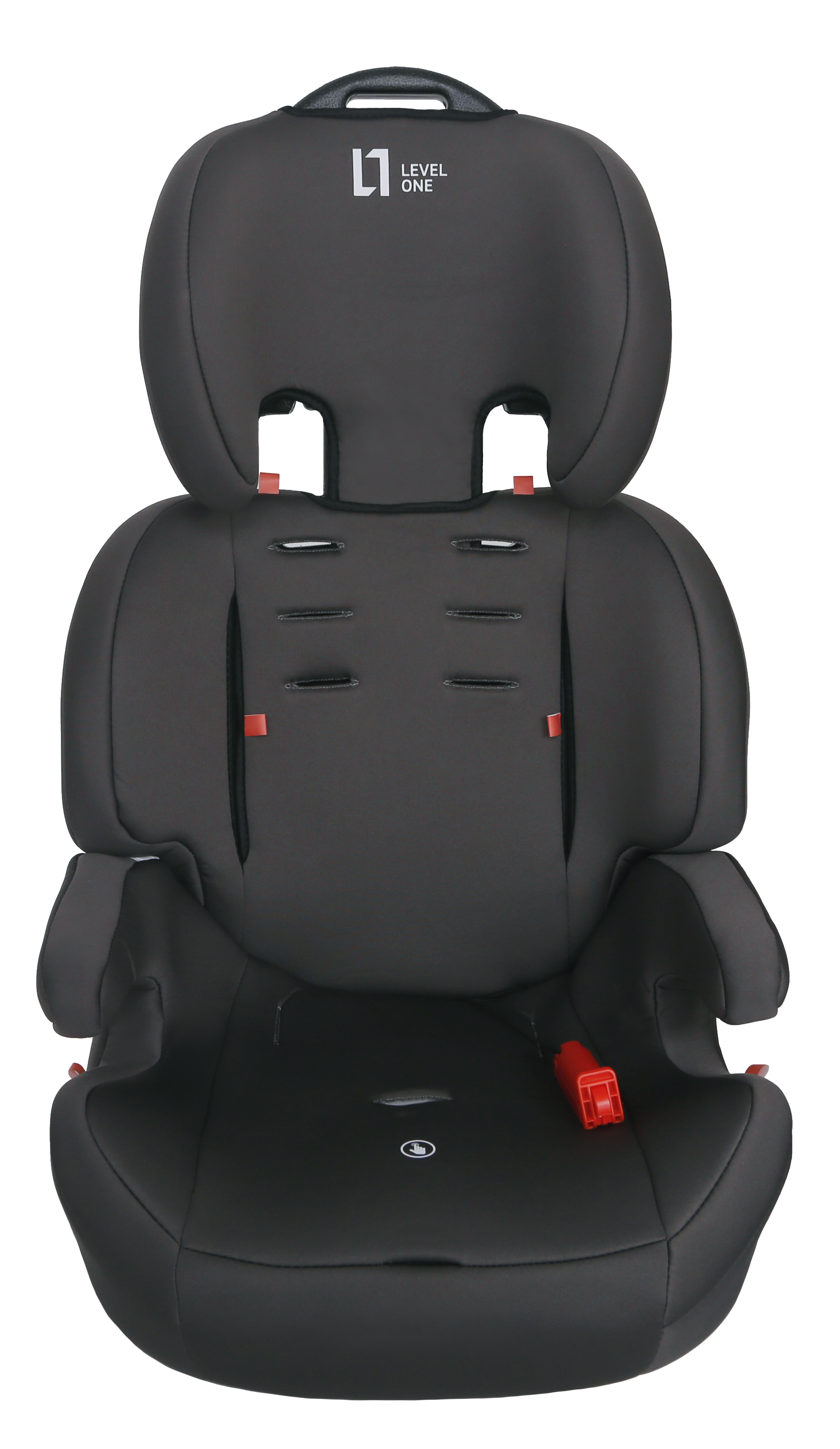 Автокресло Еду-Еду Level One Isofix 1/2/3 (9-36 кг) - фото 7