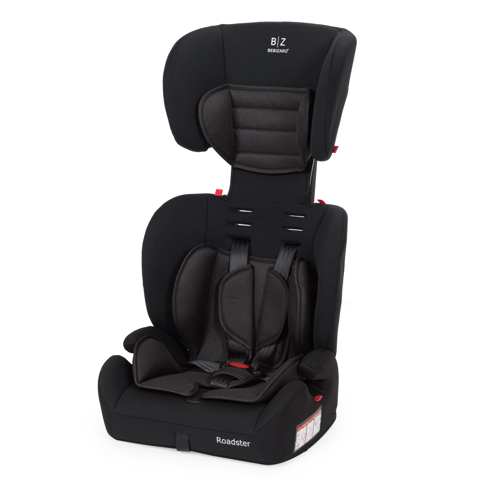 Автокресло Bebizaro Isofix 1/2/3 (9-36 кг) - фото 2