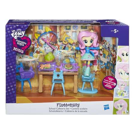 Кукла мини MLP Equestria Girls