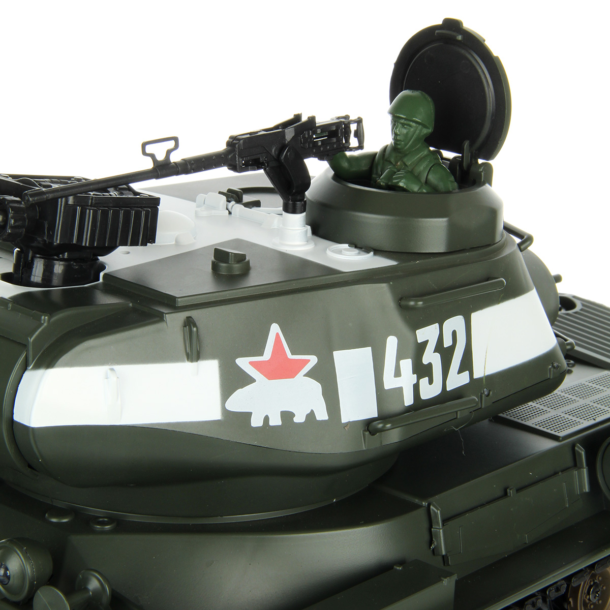 Танк РУ Veld Co 1:18 - фото 40