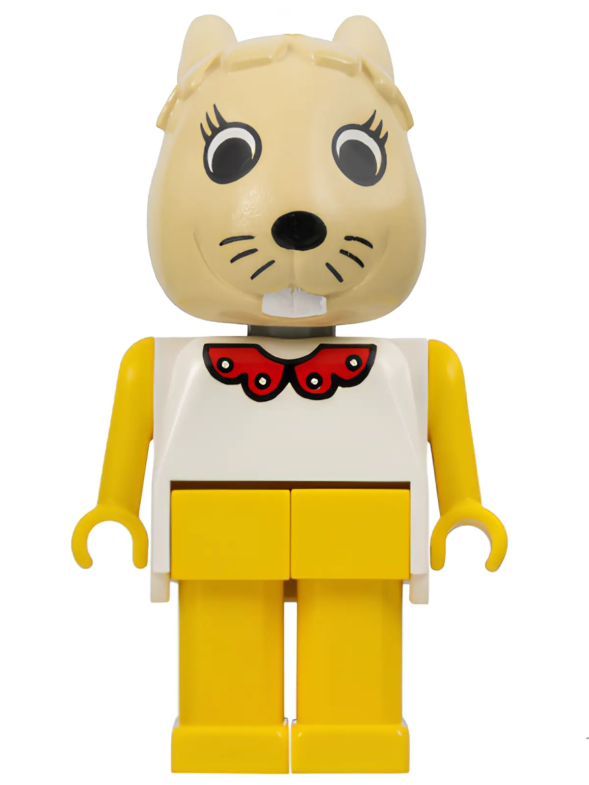 Фигурка LEGO Fabuland Rabbit - фото 1