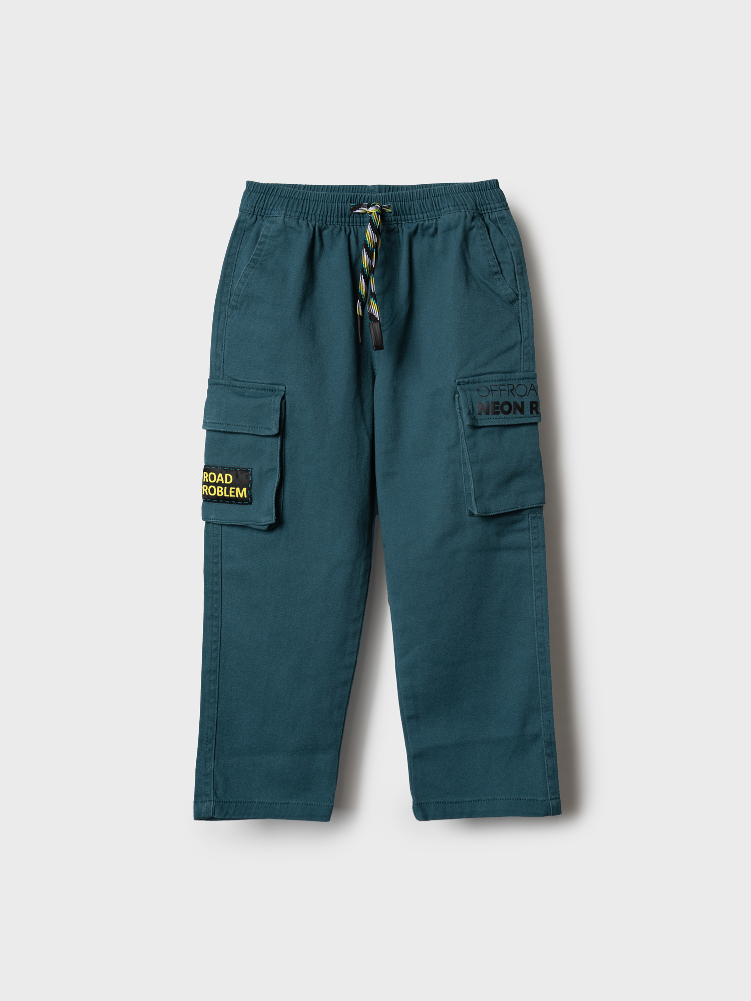 Брюки PlayToday 12612208 - фото 6