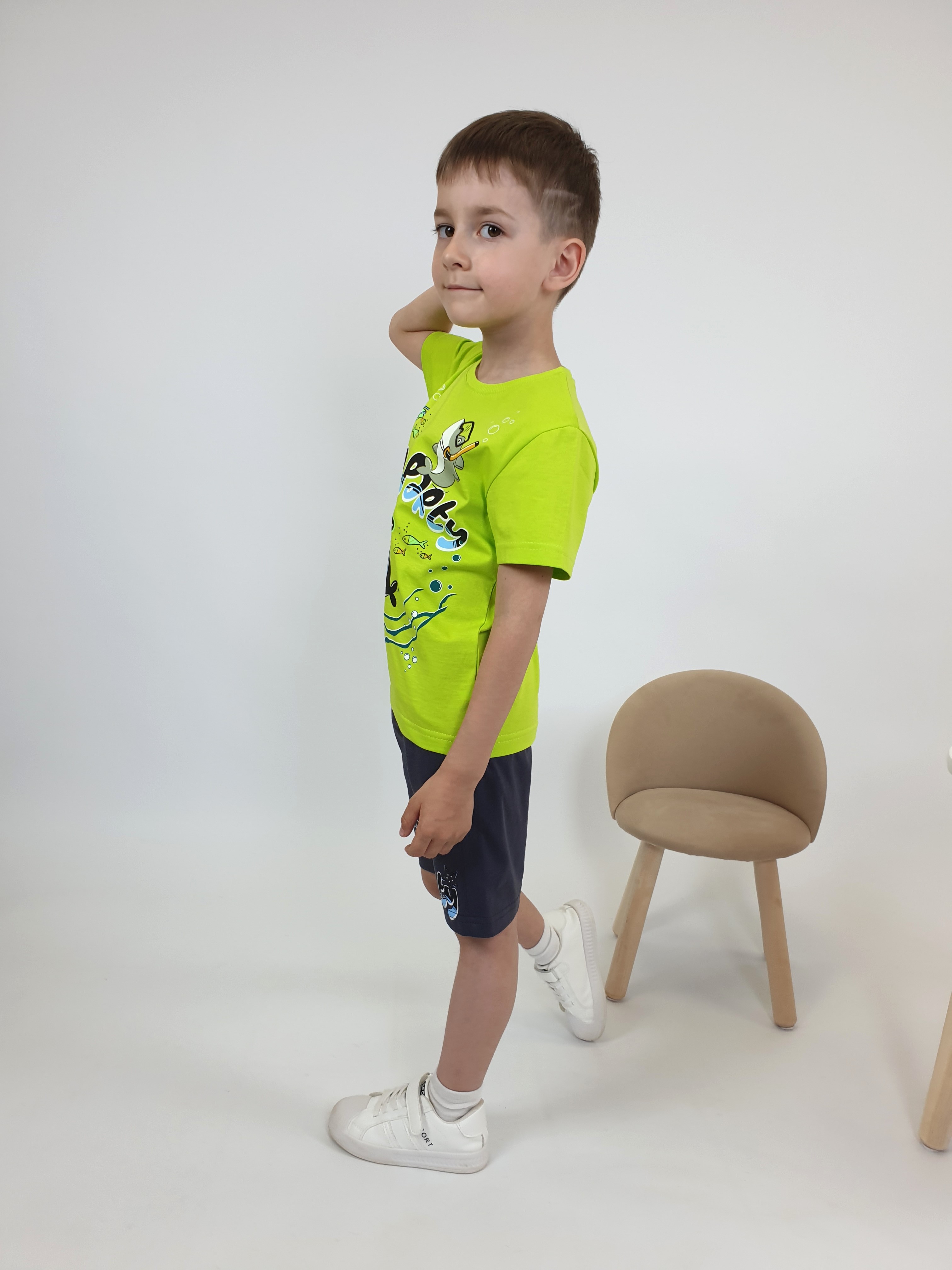 Костюм Luneva 01-144-10. - фото 1