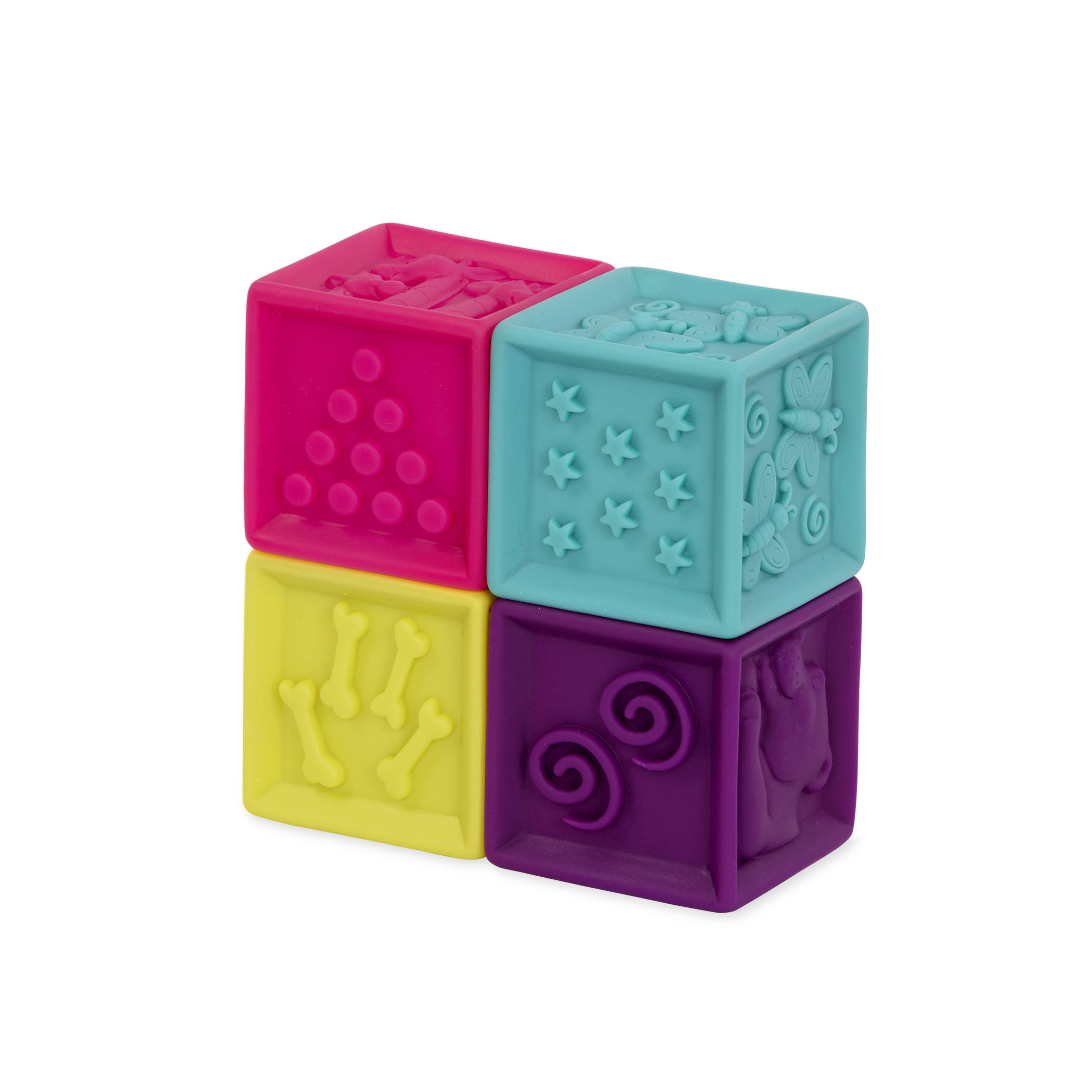 Игрушка B.battat кубики - фото 4