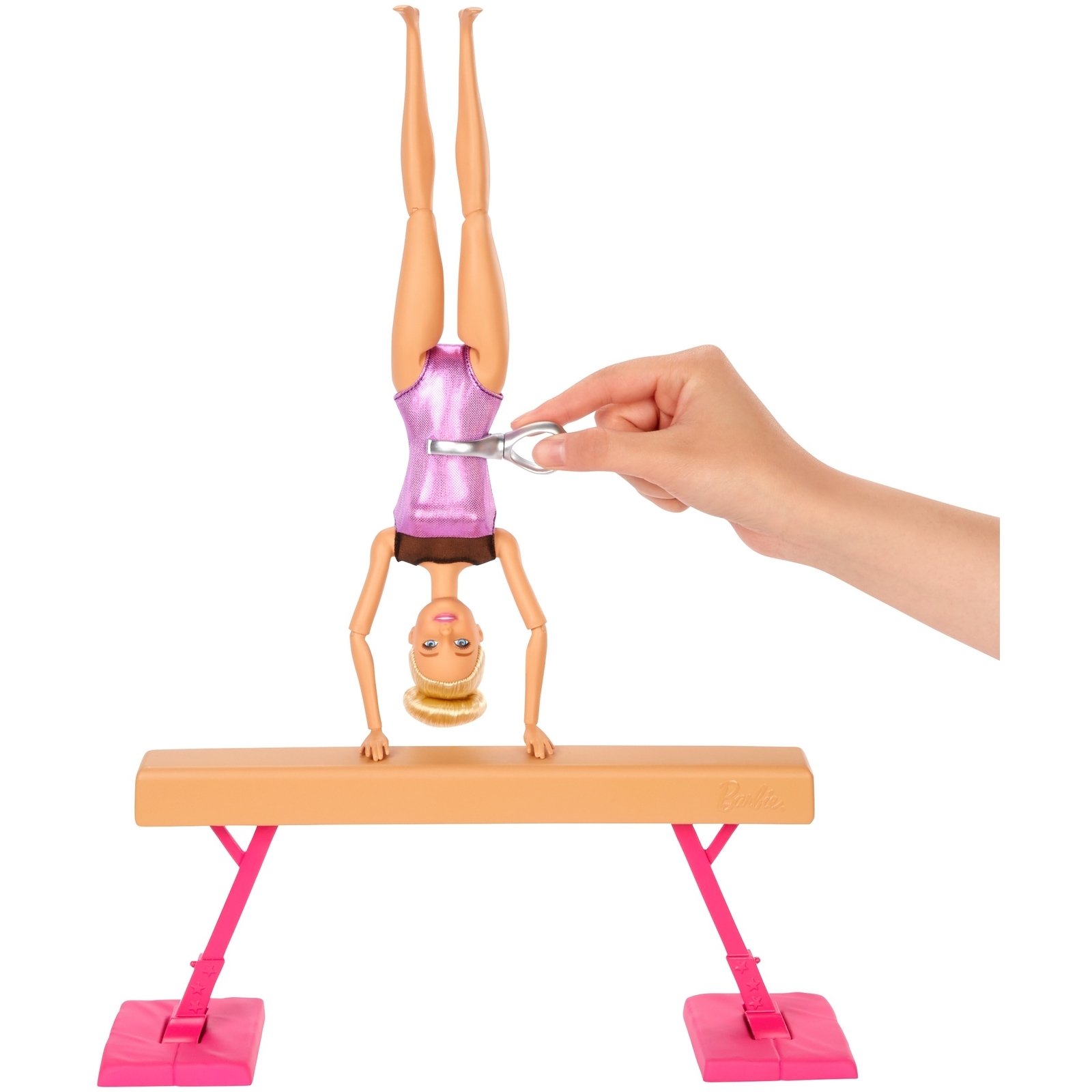 Кукла модельная Barbie GJM72 - фото 9