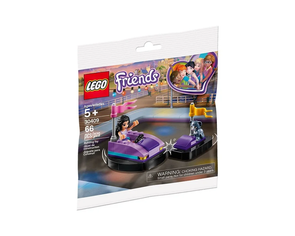 Конструктор LEGO Friends 30409 62 дет. - фото 3