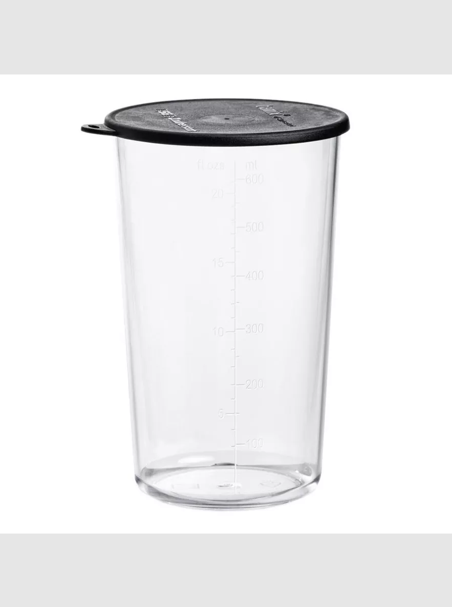 Блендер BAMIX M200 BBQ Black - фото 4