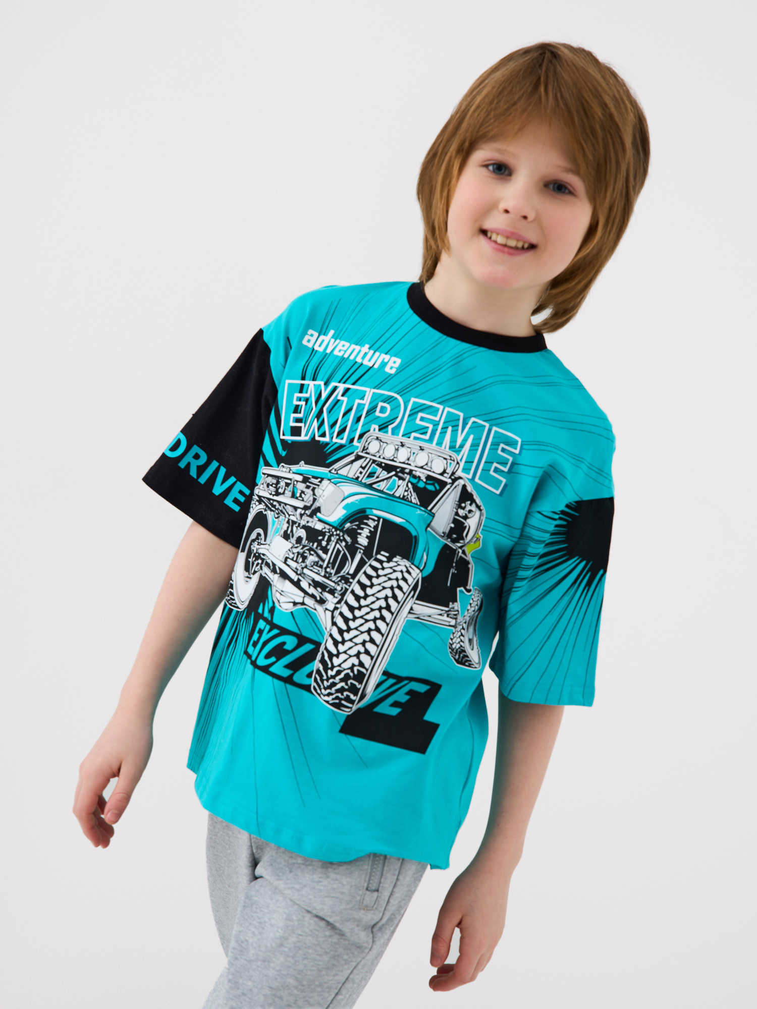 Футболка PlayToday 12611146 - фото 4