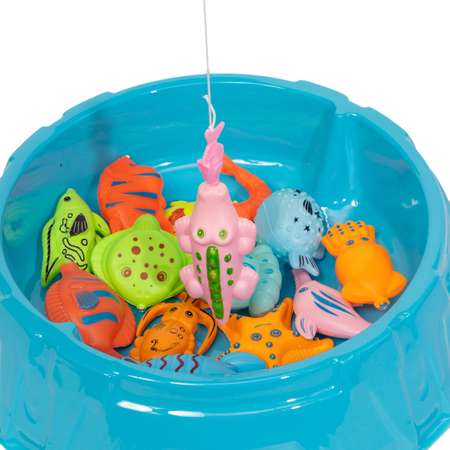 Игрушка Solmax рыбалка