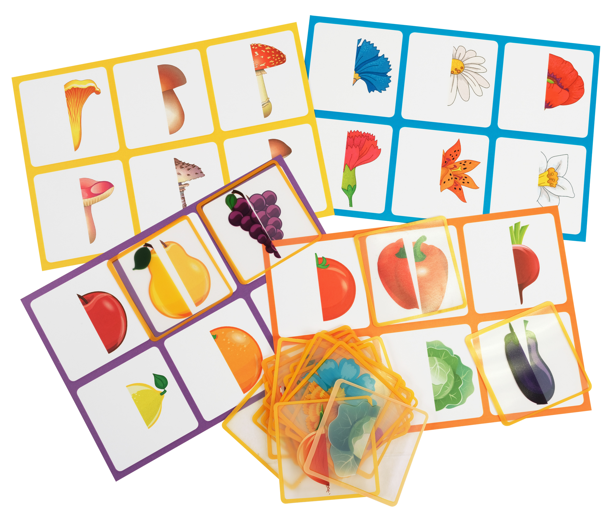 Настольная игра АЙРИС-пресс - фото 4