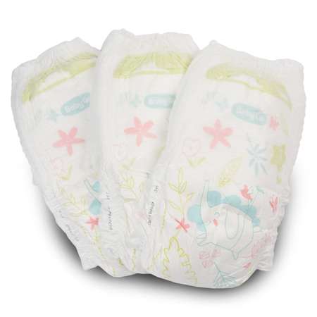 Трусики BabyGo Classic 5 (12-18 кг) 40 шт.