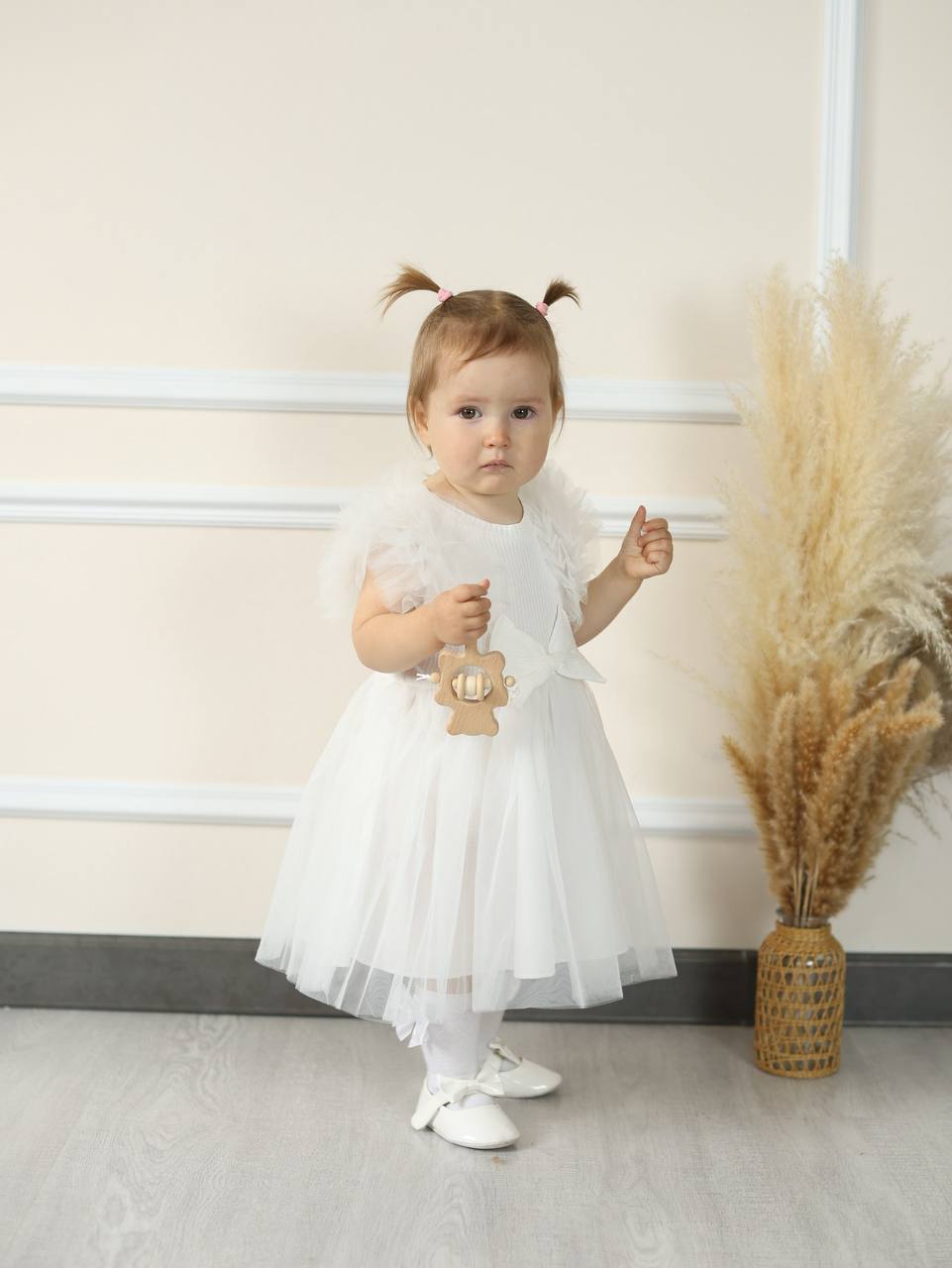 Платье Sladusiki ПлР8бел - фото 8