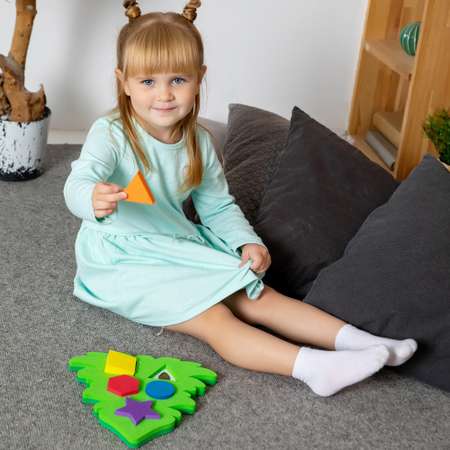 Игрушка ElBascoToys сортер