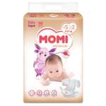 Подгузники Momi Premium S (4-8 кг) 80 шт.