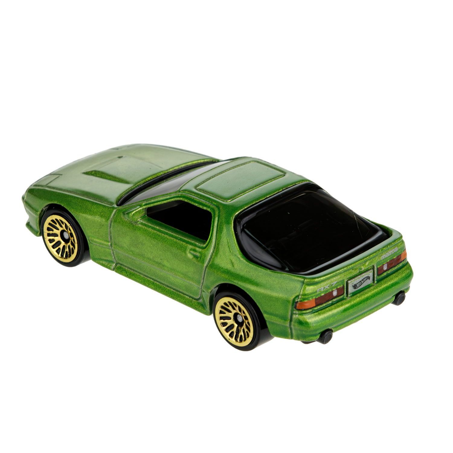 Автомобиль Hot Wheels Mazda Savanna RX-7 FC3S 1:64 62940 - фото 4