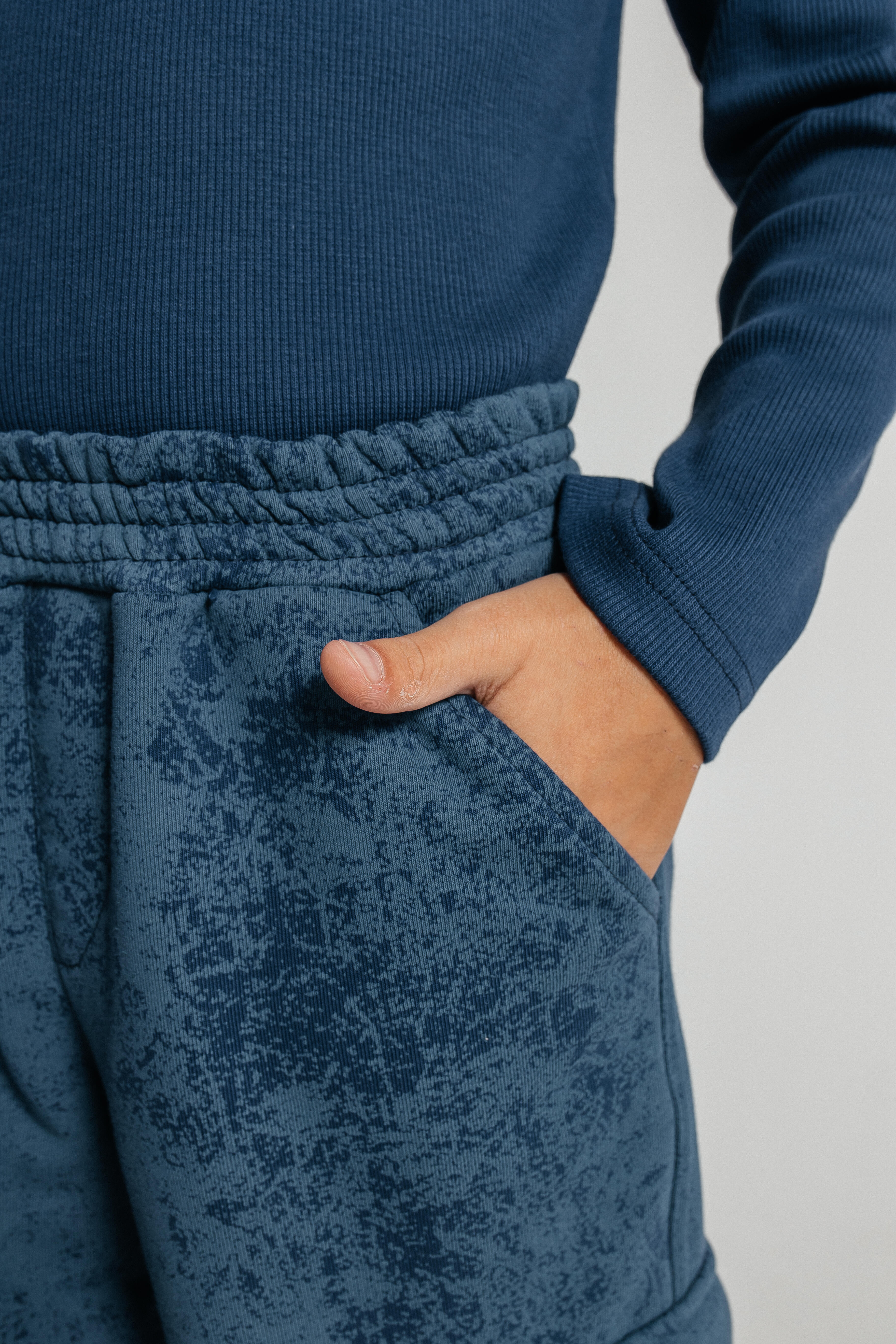 Джоггеры 5+ 07025972фу - фото 8