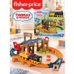 Развивающая железная дорога Thomas and Friends