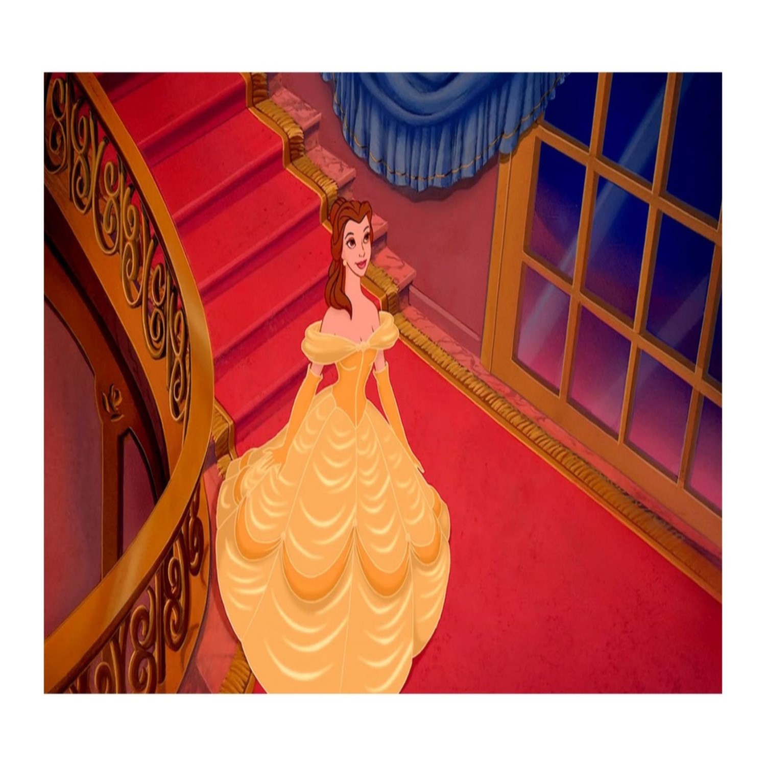 Кукла мини Princess B9169EU4 - фото 3