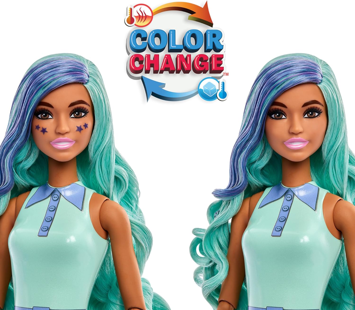 Кукла модельная Barbie Pop Reveal HTJ21 - фото 6