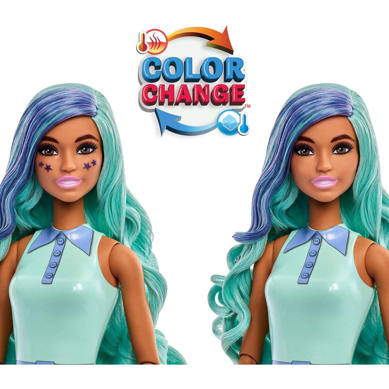 Кукла модельная Barbie Pop Reveal HTJ21 - фото 6