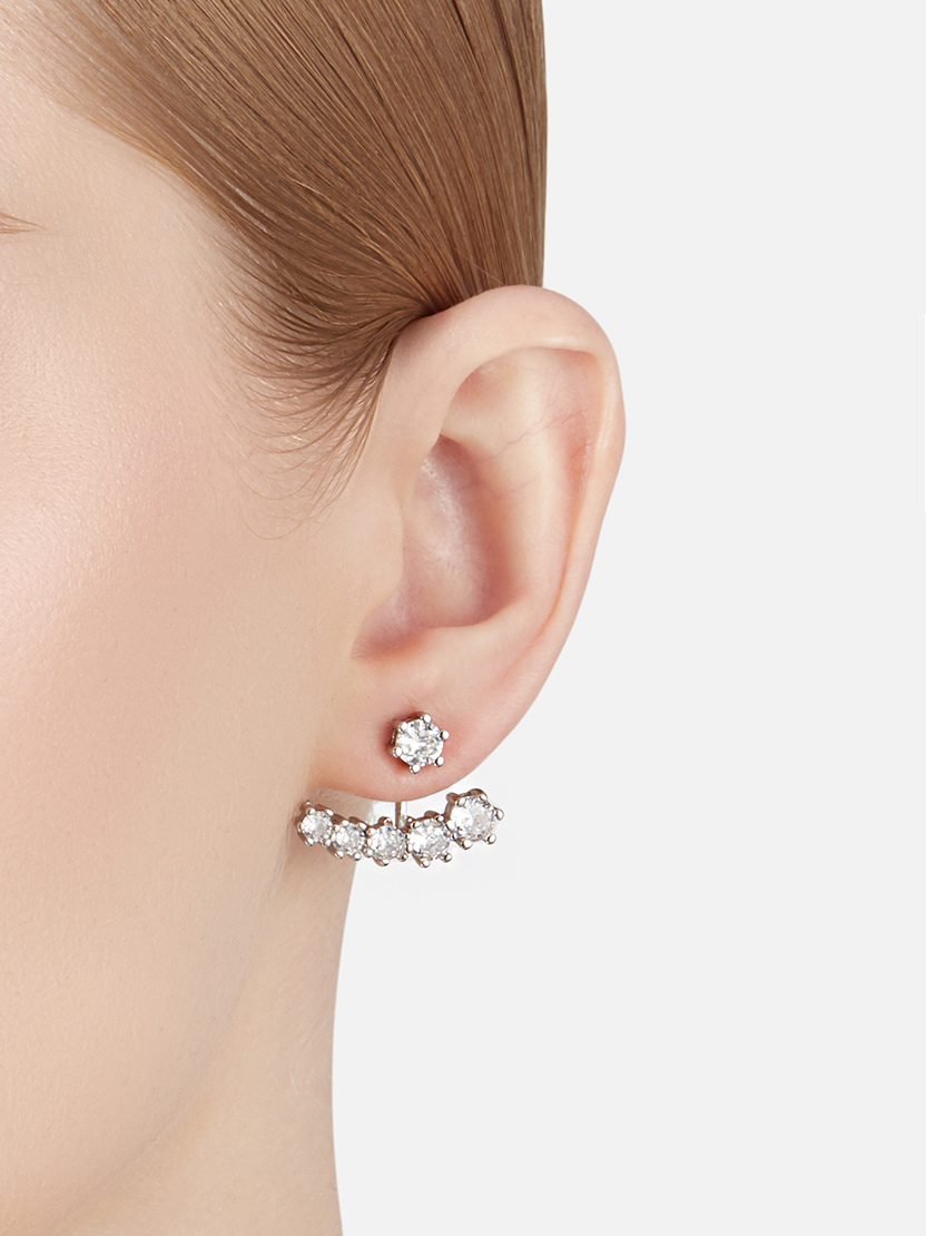 Серьги Shine and Beauty 76903-9 - фото 2