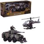 Игровой набор Abtoys Боевая сила