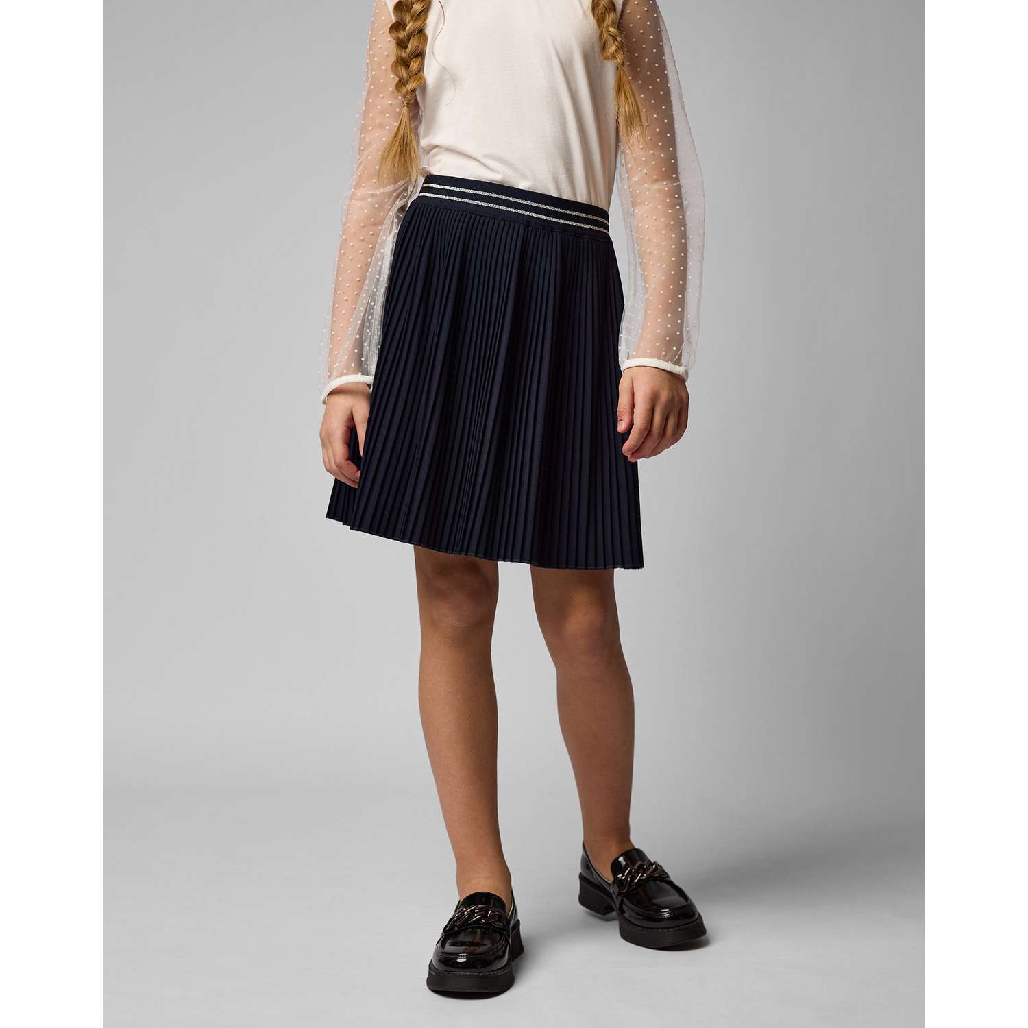 Юбка Futurino School B24FS2-GD11tg-D6 - фото 6