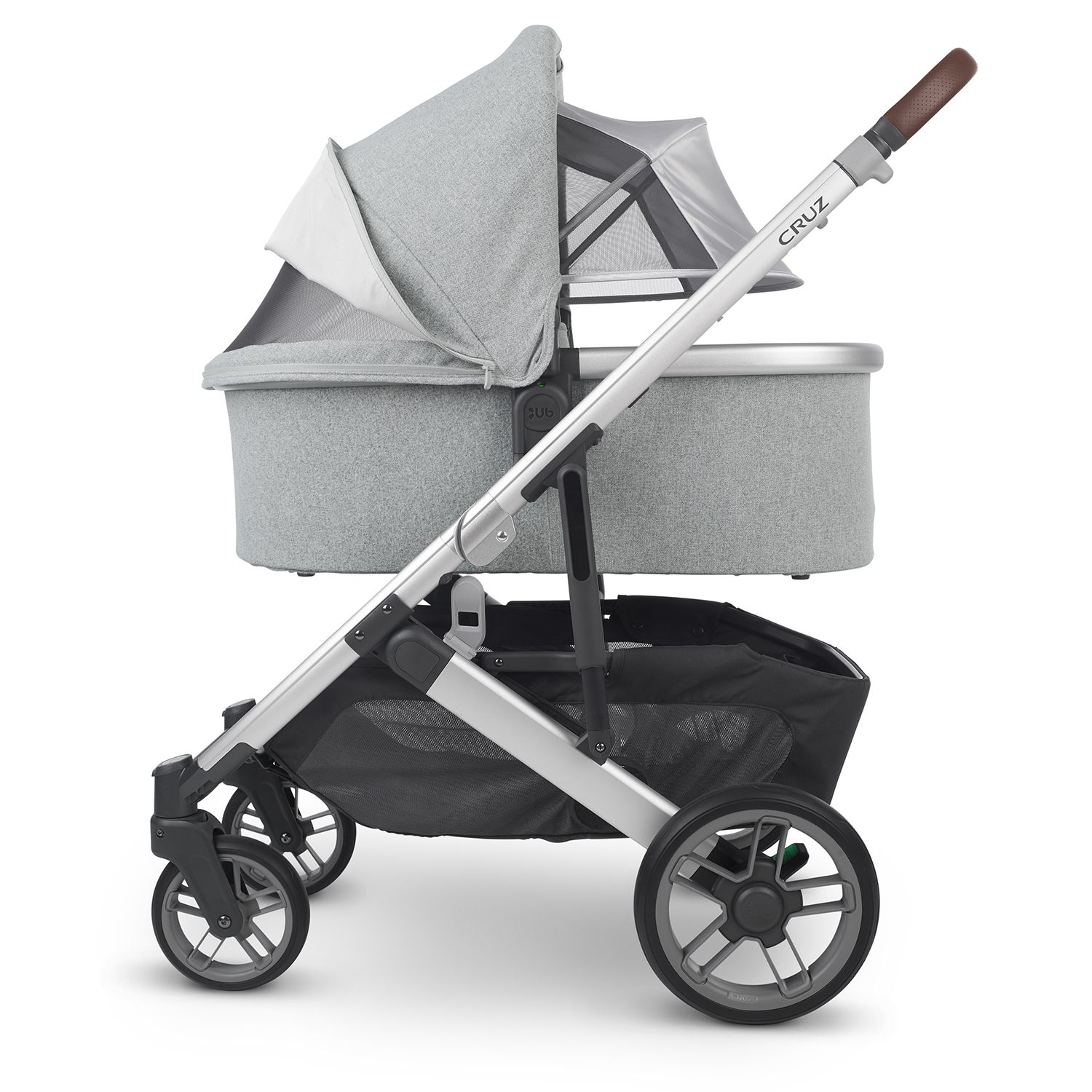 Люлька UPPAbaby Cruz и Vista - фото 5