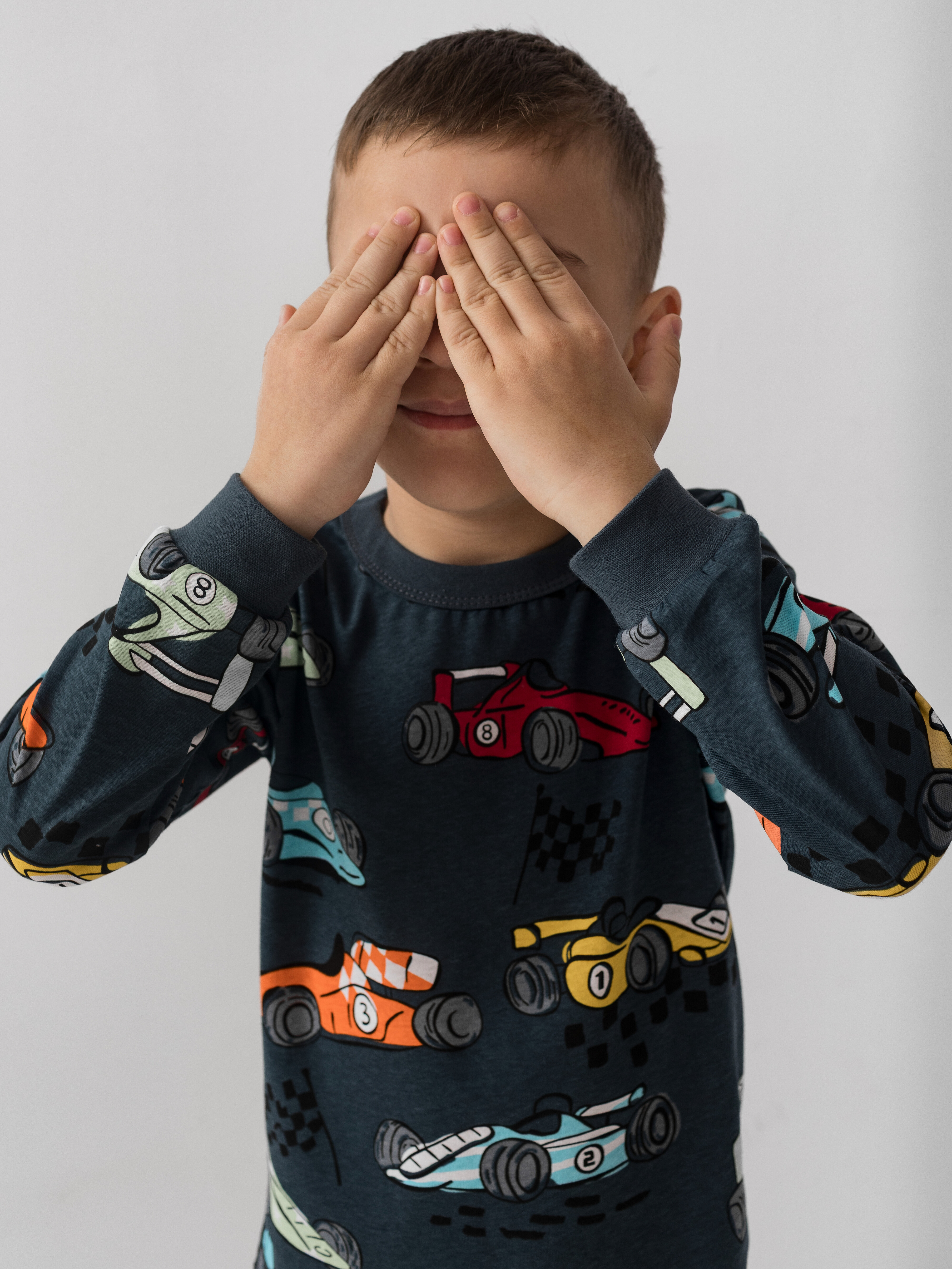 Пижама ОПТОВИЧКОФФ ПЖ908/45 - фото 9