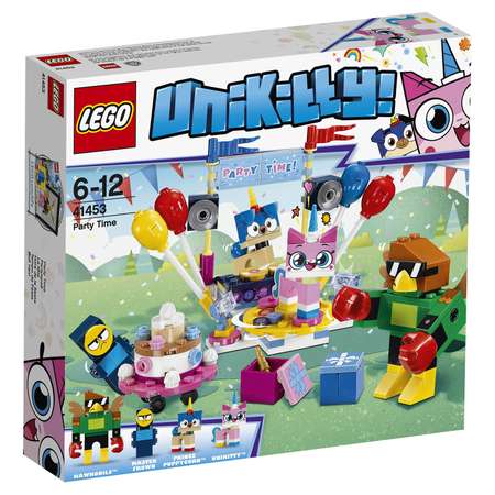 Конструктор LEGO Unikitty Вечеринка 214 дет.