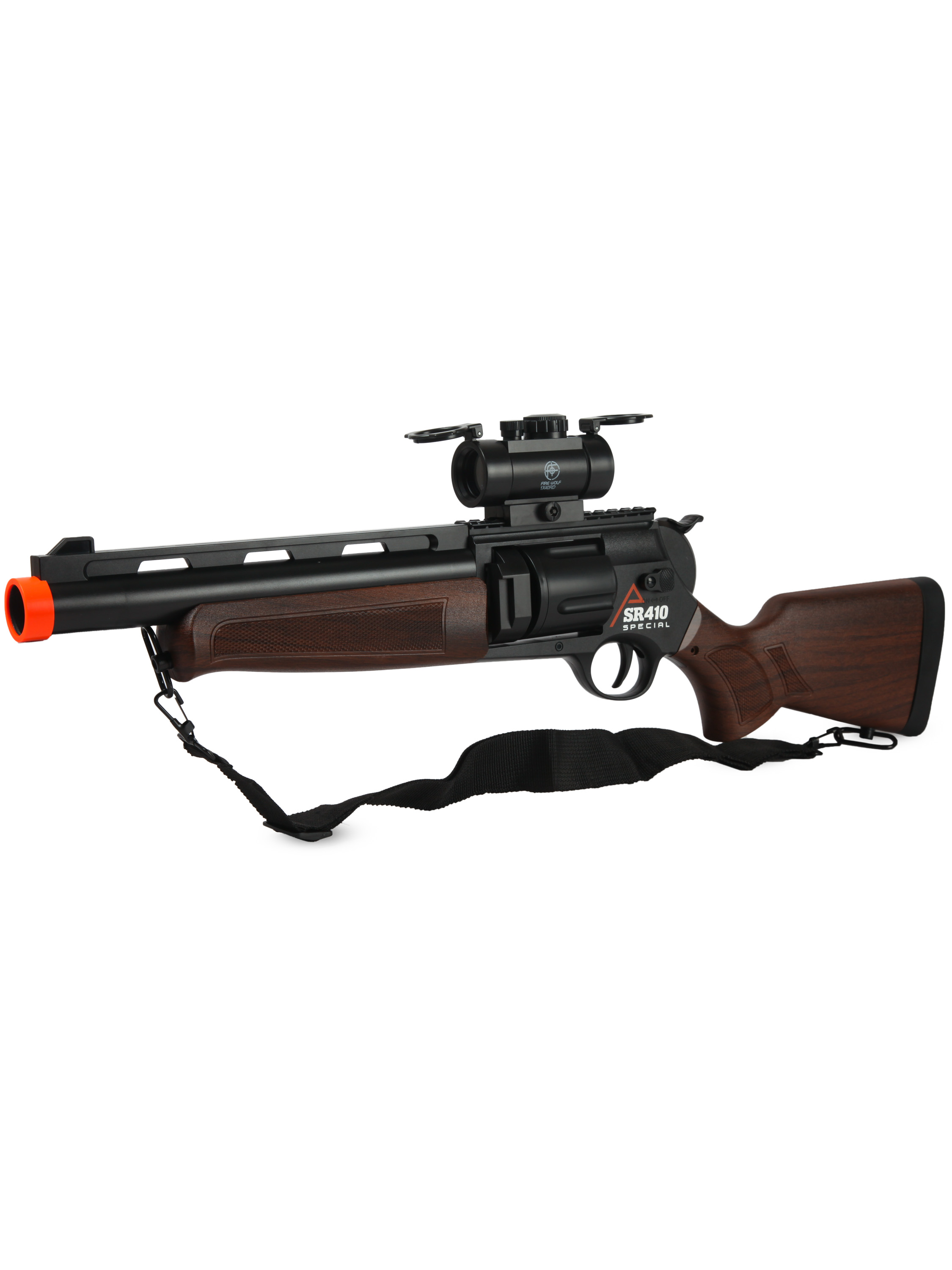 Бластер FUNGUN Скат ВБ-7 - фото 1