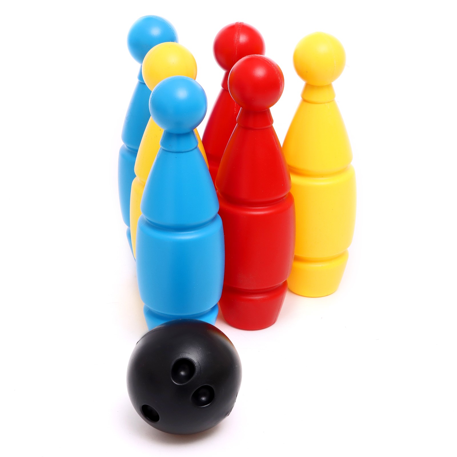 Настольная игра Funny Toys Боулинг - фото 3