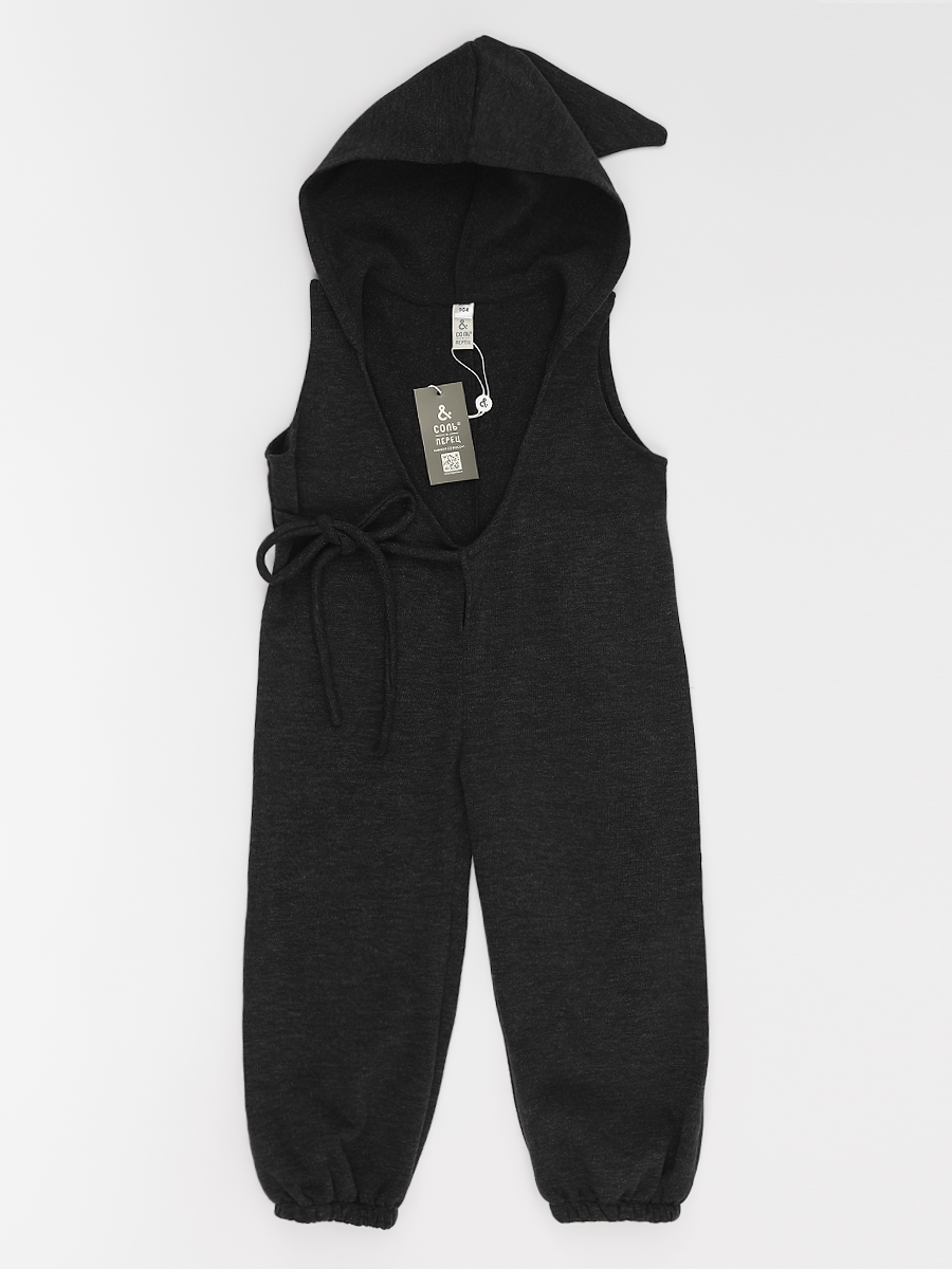 Комбинезон Соль и Перец SP0453AGсерый - фото 3