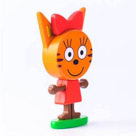 Фигурка Три кота Карамелька