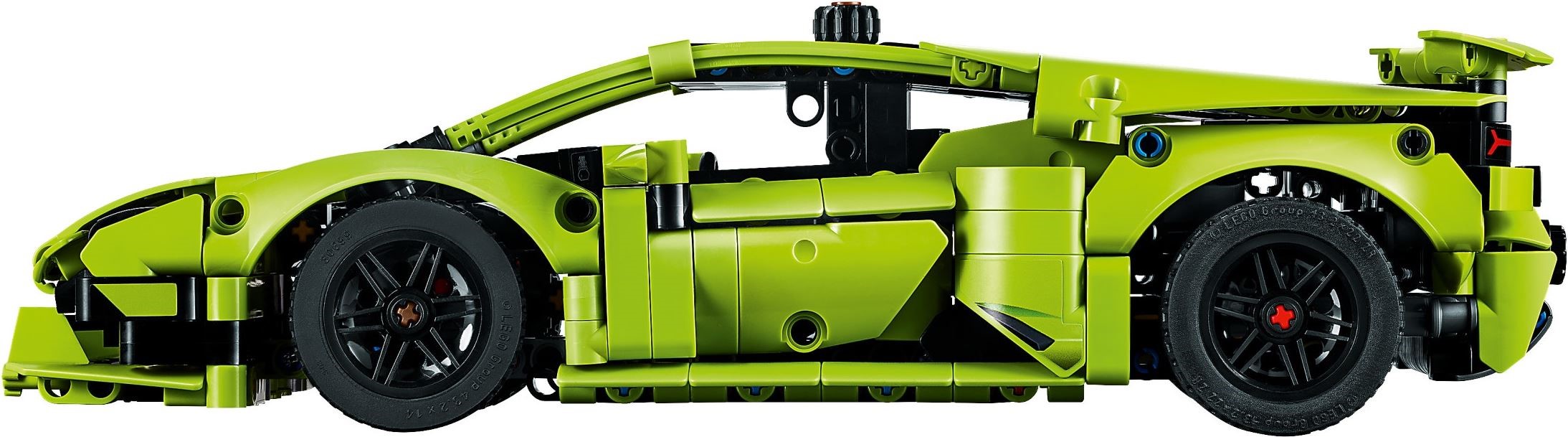 Конструктор LEGO Technic 42161 806 дет. - фото 2