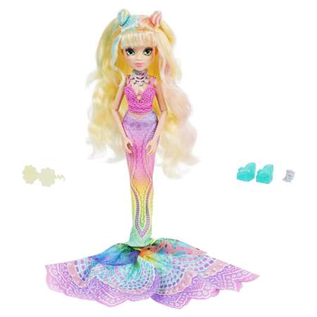 Кукла модельная Mermaid high