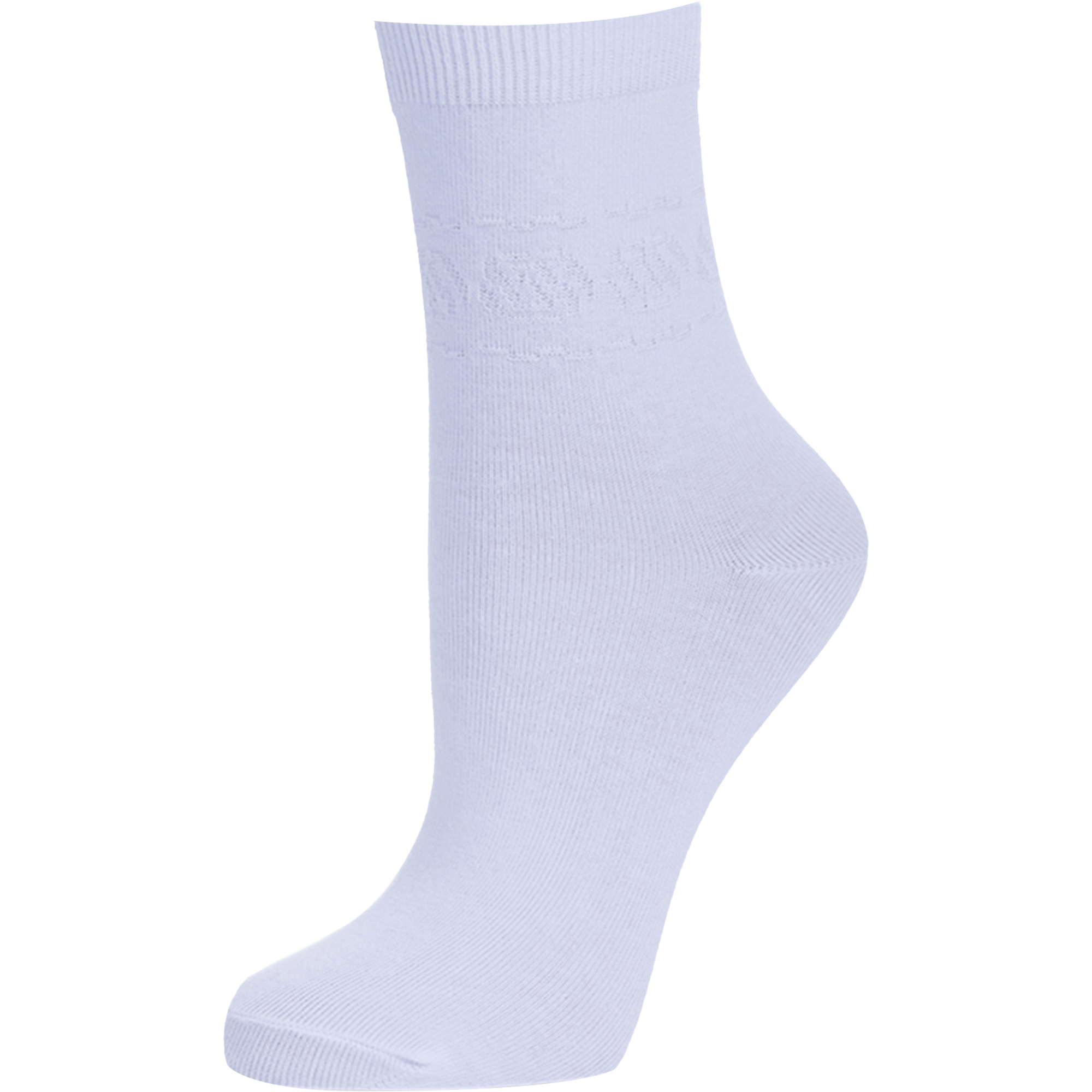 Носки 4 пары RuSocks С-400 Ж _(ДМ)_белый_4_пары - фото 2