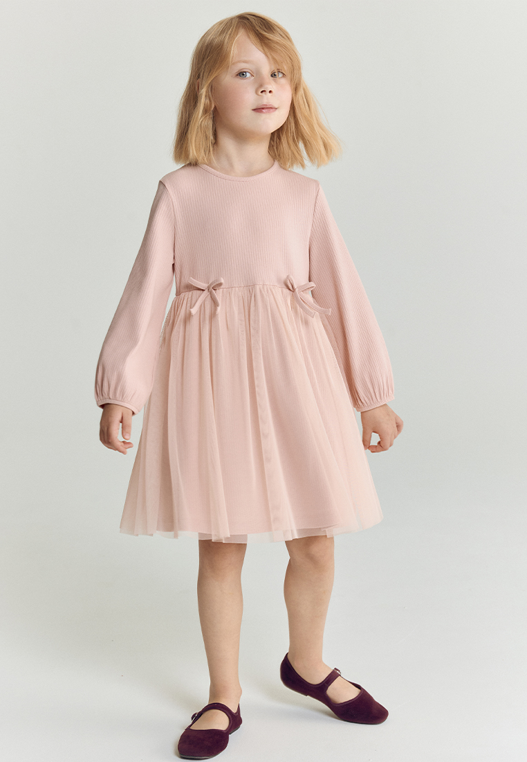 Платье artie W25M06PL-1448D/Розовый - фото 1
