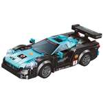 Конструктор Sembo Block Toyota Supra блочный