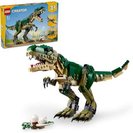 Конструктор LEGO Creator T-rex блочный