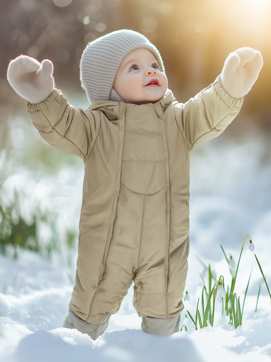 Комбинезон СОННЫЙ ГНОМИК 2034/9 - фото 23