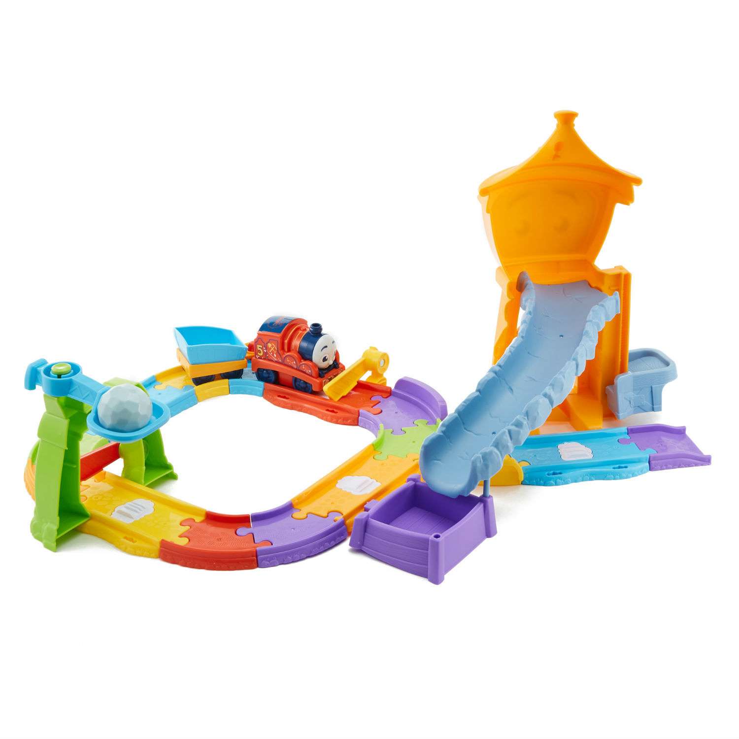 Игровой набор Thomas and Friends - фото 2